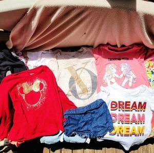 3t bundle clothes